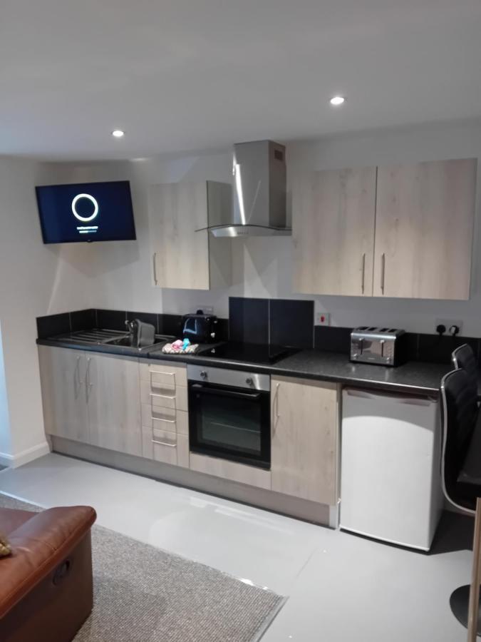 Windies Apartment 1 Bridlington Exteriör bild