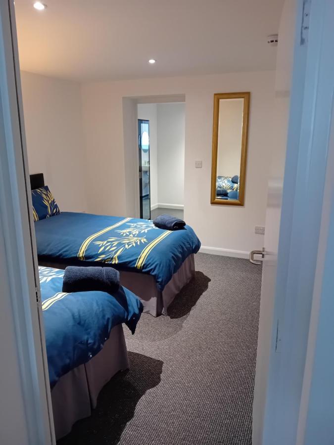 Windies Apartment 1 Bridlington Exteriör bild